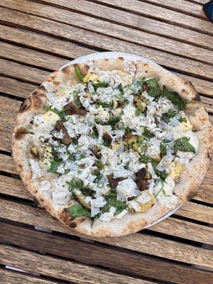   at Donna Jean in San Diego