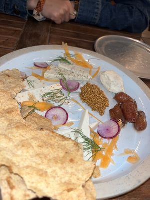   at Donna Jean in San Diego