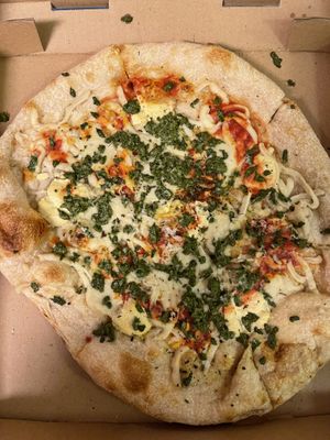 Four hourseman   at Donna Jean in San Diego