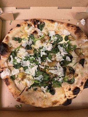 Spuds   at Donna Jean in San Diego