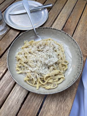  Cacio e Pepe   at Donna Jean in San Diego