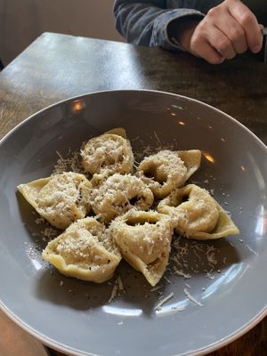 Tortelloni Cacio E Pepe  at Donna Jean in San Diego