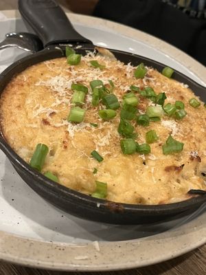 Mac n cheese  at Donna Jean in San Diego