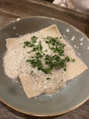 Ravioli   at Donna Jean in San Diego