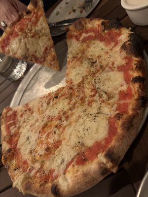 Best pizza ever!   at Donna Jean in San Diego