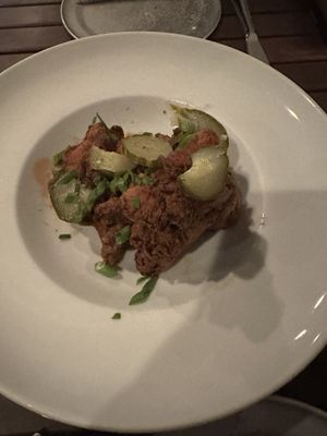 Mushrooms!   at Donna Jean in San Diego