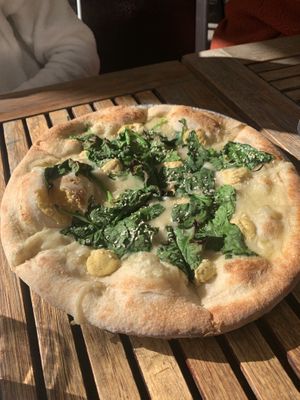   at Donna Jean in San Diego