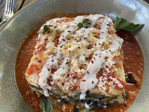 Lasagna   at Donna Jean in San Diego