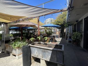 Patio  at Donna Jean in San Diego