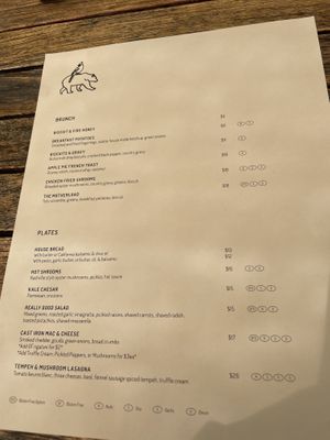   at Donna Jean in San Diego