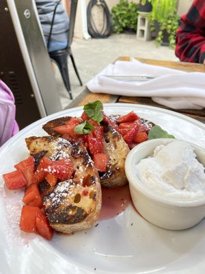   at Donna Jean in San Diego