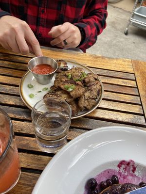   at Donna Jean in San Diego