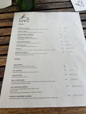   at Donna Jean in San Diego