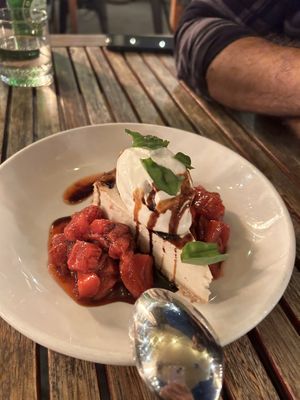 Cheesecake   at Donna Jean in San Diego