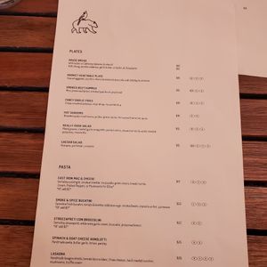 Summer 2023 at Donna Jean in San Diego