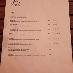 Summer 🍕! 2023 at Donna Jean in San Diego