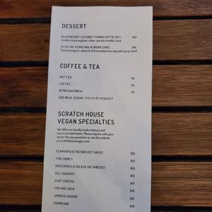 2023 summer 🏜 🍨 at Donna Jean in San Diego