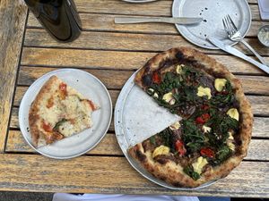 Wacka wacka   at Donna Jean in San Diego