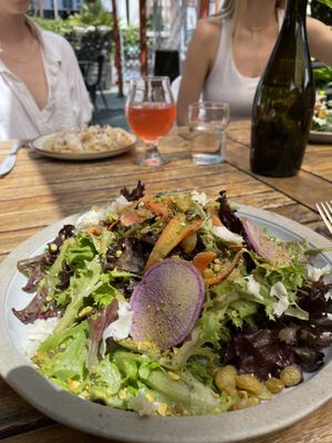 Really Good salad   at Donna Jean in San Diego