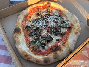   at Donna Jean in San Diego