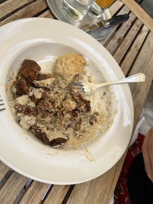 Chicken Fried Shrooms  at Donna Jean in San Diego