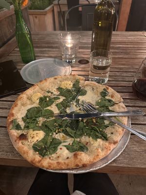   at Donna Jean in San Diego