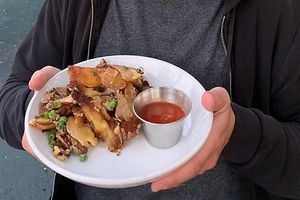   at Donna Jean in San Diego