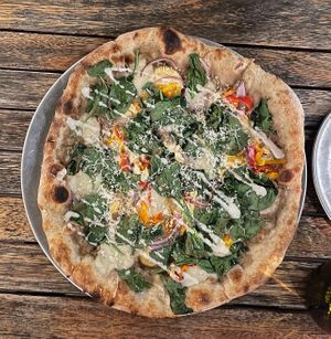 fungazi   at Donna Jean in San Diego