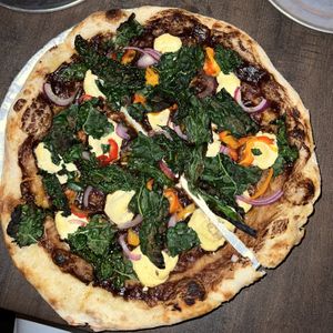 the widow  at Donna Jean in San Diego