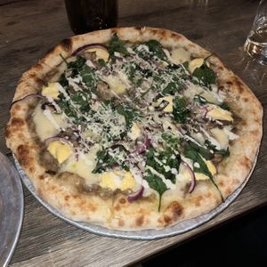 fungazi  at Donna Jean in San Diego