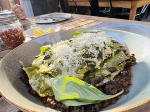   at Donna Jean in San Diego