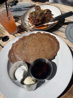   at Donna Jean in San Diego