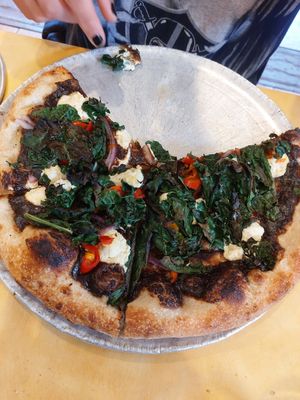 The Widow at Donna Jean in San Diego