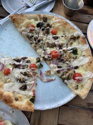 Pizza  at Donna Jean in San Diego