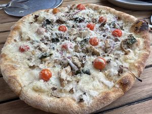   at Donna Jean in San Diego