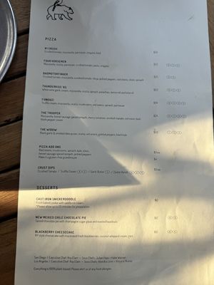   at Donna Jean in San Diego