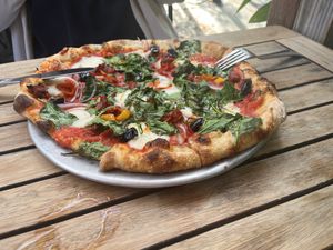   at Donna Jean in San Diego