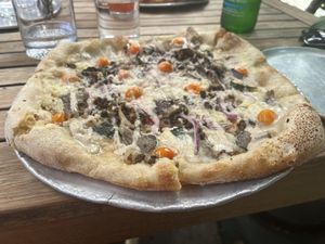   at Donna Jean in San Diego