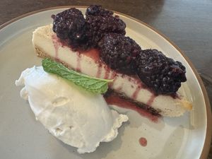 Cheesecake   at Donna Jean in San Diego