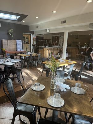 Inside   at Donna Jean in San Diego