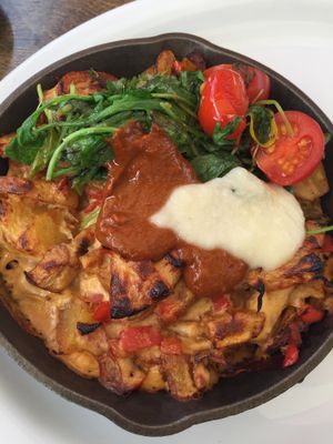 M.A.S.H.  at Donna Jean in San Diego