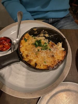 Mac n cheeze  at Donna Jean in San Diego
