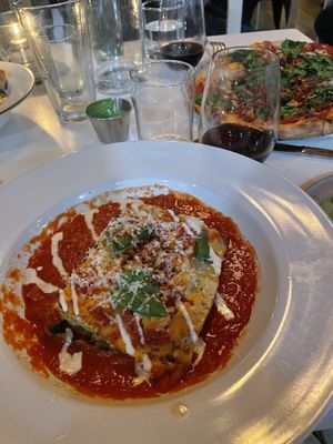   at Donna Jean in San Diego