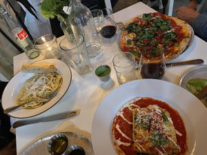   at Donna Jean in San Diego