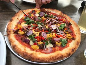 Tasty! at Donna Jean in San Diego