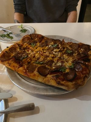   at Donna Jean in San Diego