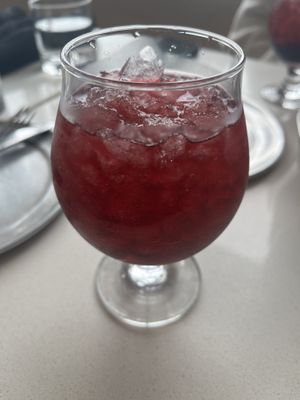 Sangria  at Donna Jean in San Diego