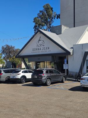  at Donna Jean in San Diego
