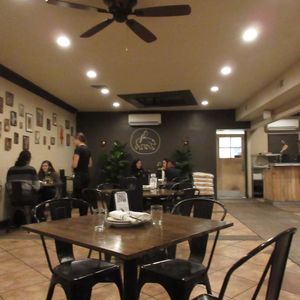 Interior at Donna Jean in San Diego