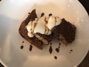 French toast  at Donna Jean in San Diego